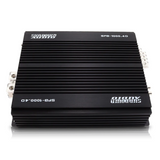 Sundown Audio SFB-1000.4 4-Channel 1050 Watts Class D Power Car Audio Amplifier