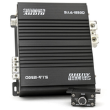 Sundown Audio 1250W Power Class D 1 Ohm Full Range Monoblock Car Amplifier (NEW)