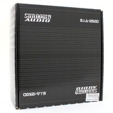 Sundown Audio 1250W Power Class D 1 Ohm Full Range Monoblock Car Amplifier (NEW)