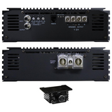 Sundown Audio SIA-3500DV2 Smart MonoBlock Amplifier Wide Range Mono 3500W RMS