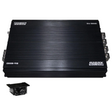 Sundown Audio SIA-5000D Smart MonoBlock Car Amplifier Wide Range Mono 5000W RMS