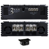 Sundown Audio SIA-5000D Smart MonoBlock Car Amplifier Wide Range Mono 5000W RMS