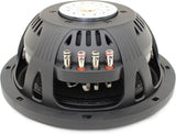 Sundown Audio SML-10-D4 10" Shallow Subwoofer 500W RMS Dual 4 Ohm