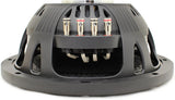 Sundown Audio SML-10-D4 10" Shallow Subwoofer 500W RMS Dual 4 Ohm