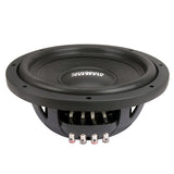 Sundown Audio SML Series 12" Dual 2 Ohm Shallow Mount Car Subwoofer 500W RMS