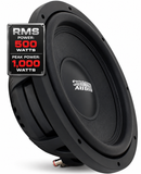 Sundown Audio SML Series 12" Dual 2 Ohm Shallow Mount Car Subwoofer 500W RMS