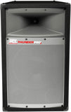 MTX Audio Pro2 TP1100 10" DJ PA Studio Monitor Speaker 200W Black