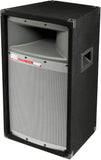 MTX Audio Pro2 TP1100 10" DJ PA Studio Monitor Speaker 200W Black