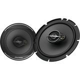 x2 Pioneer TS-A1671F 6.5-inch 70W RMS Power 3-Way Coaxial Car Speakers (PAIR)