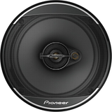 x2 Pioneer TS-A1671F 6.5-inch 70W RMS Power 3-Way Coaxial Car Speakers (PAIR)