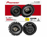 Pioneer TS-A1688S A-Series 6.5" Coaxial Car Audio Speakers Pair