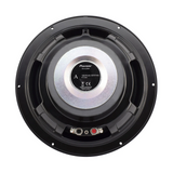 x2 Pioneer TS-A25S4 10" 350W RMS Power Single 4-Ohm Voice Coil Car Subwoofer NEW