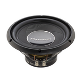 Pioneer TS-A25S4 10" 350W RMS Power Single 4-Ohm Voice Coil Car Subwoofer (NEW)