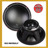 Audiopipe 10" 300W RMS Power Dual 4 Ohm Voice Coils Car Subwoofer (NEW)