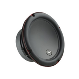 Audiopipe T-SCVR6 6" 75W RMS Power Dual 4 Ohm Voice Coils Car Audio Subwoofer