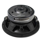 Audiopipe T-SCVR6 6" 75W RMS Power Dual 4 Ohm Voice Coils Car Audio Subwoofer