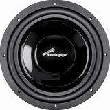 Audiopipe TS-FA1200 12" Shallow Mount Subwoofer 500W DVC 4 Ohm Slim Car Sub