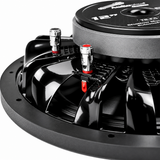 Audiopipe TS-FA1200 12" Shallow Mount Subwoofer 500W DVC 4 Ohm Slim Car Sub