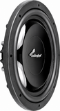Audiopipe TS-FA1200 12" Shallow Mount Subwoofer 500W DVC 4 Ohm Slim Car Sub