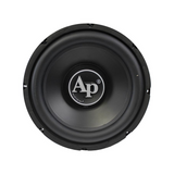 Audiopipe TSPP312D4 12″ Car Subwoofer 600W RMS Power Dual 4 Ohm Voice Coils