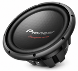 2 X Pioneer Champion Series 12" Dual Voice Coil 4 ohm Car Component Subwoofer