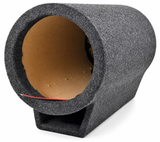 Nippon TUBO8 8" Car Audio Subwoofer Bass Tube Speaker Box