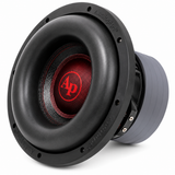 Audiopipe TXX-BDC-IV-10D2 10" DVC Subwoofer 900W RMS Dual 2 Ohm