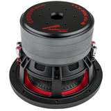 Audiopipe TXX-BDC-IV-8 8" Quad Stack Composite Cone Car Subwoofer 500W RMS Power