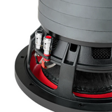 Audiopipe TXX-BDC-IV-8 8" Quad Stack Composite Cone Car Subwoofer 500W RMS Power