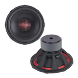 Audiopipe TXX-BDC-V-18 18" DVC 4 Ohm Quinta Stack Composite Cone Car Subwoofer