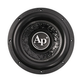 Audiopipe TXXFB1000 10" 300W RMS Dual 4 Ohm Voice Coils Shallow Mount Car Woofer