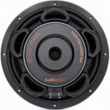 Audiopipe TXX-FB1200-S4 12" Shallow Mount Subwoofer 400W RMS 4 Ohm