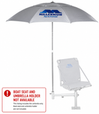 Millennium Marine U-570 Lightweight Adjustable Shade Tree Fishing Umbrella