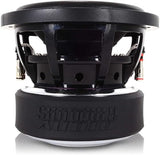 Sundown Audio U-8 D4 8" Subwoofer 750W RMS Dual 4 Ohm Car Audio Bass Speaker