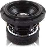 Sundown Audio U-8 D4 8" Subwoofer 750W RMS Dual 4 Ohm Car Audio Bass Speaker