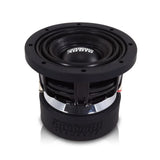 Sundown Audio SW-UV16.5D4 6.5" Dual 4 Ohm 400W RMS Car Audio Woofer