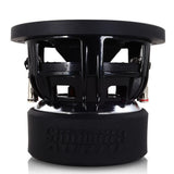 Sundown Audio SW-UV16.5D4 6.5" Dual 4 Ohm 400W RMS Car Audio Woofer