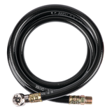 Performance Tool 4-foot Lightweight PVC Air Hose with Tire Chuck (W10057) NEW