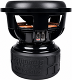 Sundown Audio XV412D1 12" Xv4 Subwoofer 3000W RMS Dual 1 Ohm
