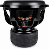 Sundown Audio XV415D2 X-Series V4 15" Subwoofer Dual 2 Ohm 2750W RMS