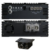 Sundown Audio SI 1750D Full Range Monoblock Amplifier 1750 Watts RMS New