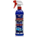 12 x Lucas Oil Slick Mist Speed Wax Gloss Intensifier 24-Oz Spray Bottle