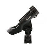 Scotty No. 230 Power Lock Open Style Rod Holder with Combination Side/Deck Mount
