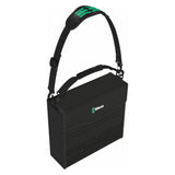 Wera 05004351001 2go 2 Tool Container - 3 Piece Tool Bag