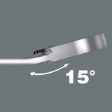 WERA 6001 Joker Switch 11 - 11 pc. Set of ratcheting combination wrenches