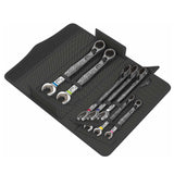 WERA 6001 Joker Switch 11 - 11 pc. Set of ratcheting combination wrenches