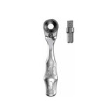 WERA 8001 A ZYKLOP MINI 1 BIT RATCHET ¼" SB WITH ¼" DRIVE | 05073230001