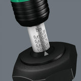 Wera Adjustable Torque Screwdriver (NM Scale) w/ Quick-Release Chuck | 05074701001