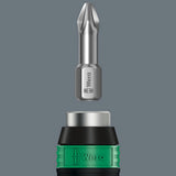 Wera Adjustable Torque Screwdriver (NM Scale) w/ Quick-Release Chuck | 05074701001