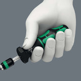 Wera 7440/41/42 Kraftform Torque Screwdriver & Bit Set 0.3-6.0 Nm - 27 pc. Set